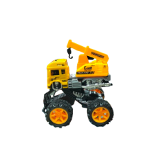Спецтехника с большими колесами (в ассортименте)