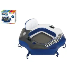 Надувной плот для плавания, Intex