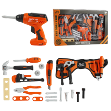 Набор инструментов строителя