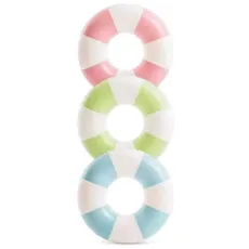 Надувной круг, Intex, 91 см (в ассортименте)