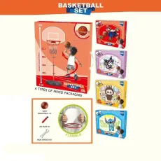 Игровой набор Баскетбол (в ассортименте)