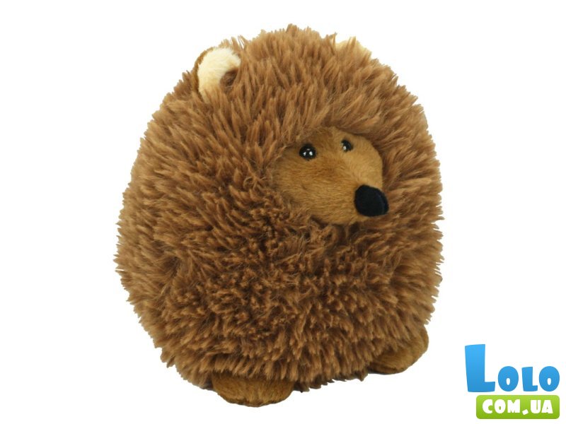 Мягкая игрушка Ёжик Пушок, Копица, 23 см