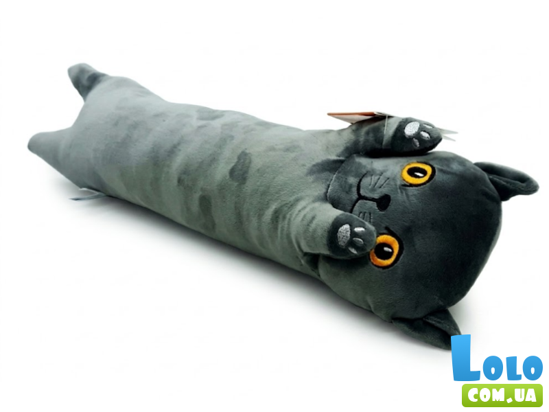 Мягкая игрушка Котик Бася, Копица, 54 см