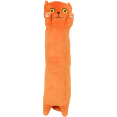 Мягкая игрушка Котик Бася обнимашка, Копица, 54 см (в ассортименте)