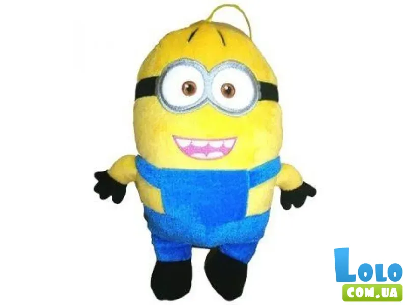 Мягкая игрушка Миньон, Копица, 28 см