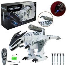 Интерактивный динозавр на радиоуправлении