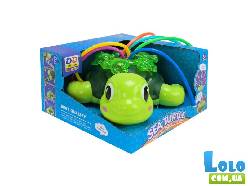 Игрушка-брызгалка Черепашка