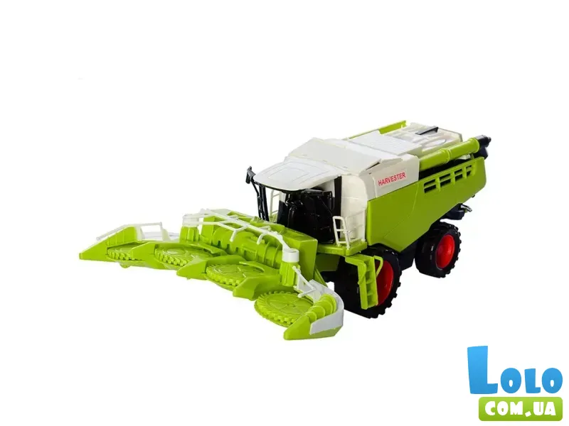 Комбайн игрушечный