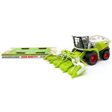 Комбайн игрушечный