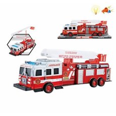 Пожарная машина