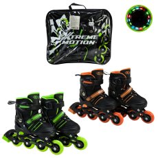 Детские ролики Extreme motion, S (30-33), (в ассортименте)