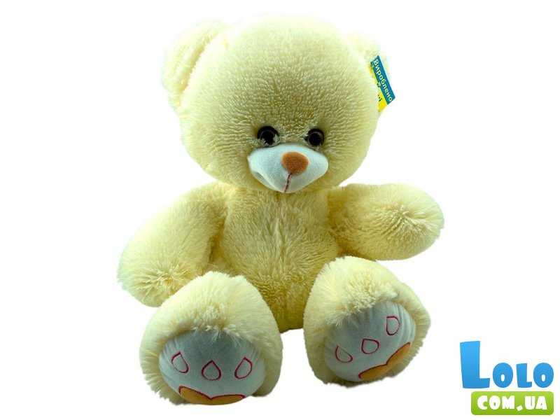 Мягкая игрушка Медведь Лакомка, 45 см