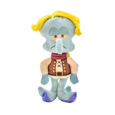 Мягкая игрушка Сквидвард светится в темноте, Funrise