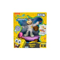 Фигурка скейтера-медузолова Сэнди, Funrise