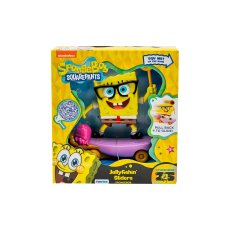 Фигурка скейтера-медузолова Губки Боба, Funrise