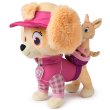 Мягкая игрушка Скай с любимцем Щенячий патруль, Paw Patrol, 30 см