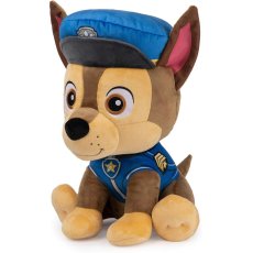 Мягкая игрушка Гонщик Щенячий патруль, Paw Patrol, 40 см