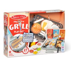 Игровой набор для гриля Water WOW, Melissa & Doug