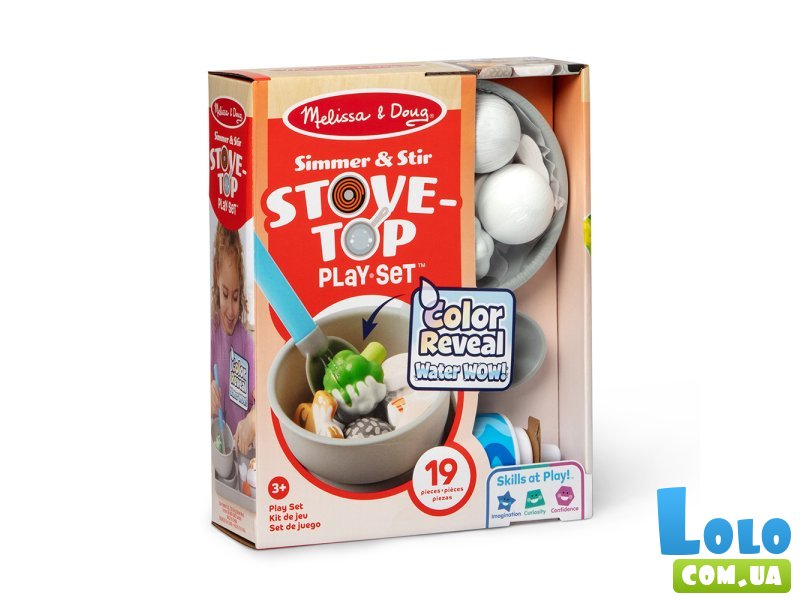 Игровой набор Water WOW Приготовь сотое, Melissa & Doug