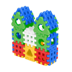 Конструктор Mini Puzzle №1, Bamsiс (120/1), 100 дет.