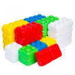 Конструктор Mega Brick №3, Bamsic (115/26), 30 дет.