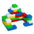 Конструктор Mega Brick №3, Bamsic (115/26), 30 дет.