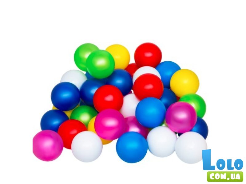 Шарики для сухих бассейнов, Bamsic