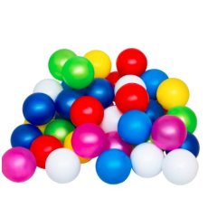 Шарики для сухих бассейнов, Bamsic