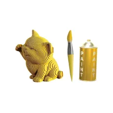 Картонный 3D пазл Maneki Kitten, Cartonic, 77 эл.