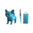 Картонный 3D пазл Chihuahua Puppy, Cartonic, 71 эл.