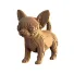 Картонный 3D пазл Chihuahua Puppy, Cartonic, 71 эл.