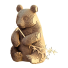 Картонный 3D пазл Panda family, Cartonic, 164 эл.