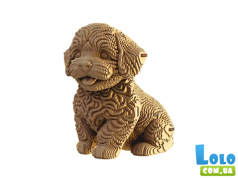 Картонный 3D пазл Мальтипу, Cartonic, 72 эл.
