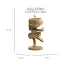 Картонный 3D пазл Ballerina Cappuccina and friends, Cartonic, 301 эл.
