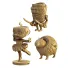 Картонный 3D пазл Ballerina Cappuccina and friends, Cartonic, 301 эл.
