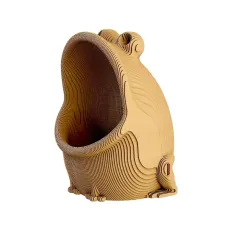 Картонный 3D пазл Лягушонок, Cartonic, 88 эл.