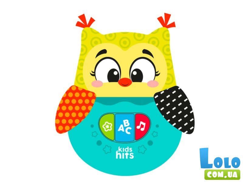 Неваляшка Совенок, Kids Hits