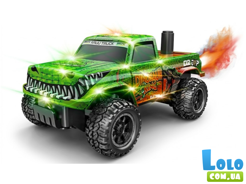 Машина на радиоуправлении Крокодил