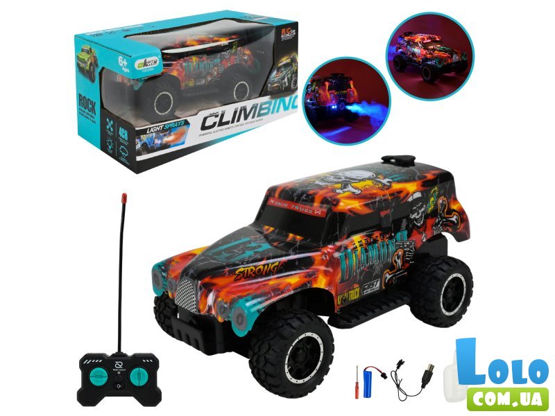 Машина на радиоуправлении