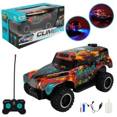 Машина на радиоуправлении