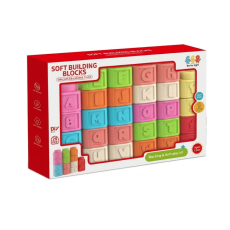 Набор силиконовых кубиков Soft Building Blocks