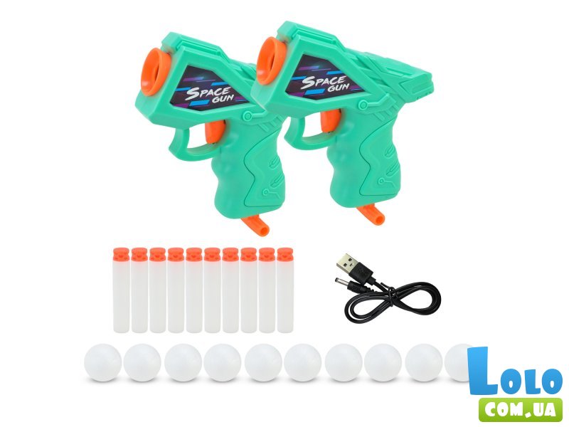 Набор с оружием Тир