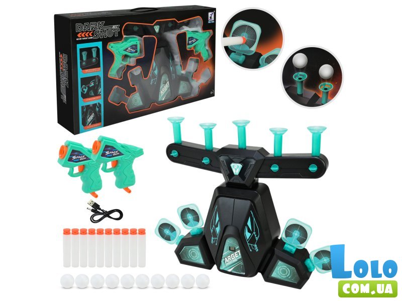 Набор с оружием Тир