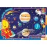 Пазл Солнечная система, G-Toys, 35 эл.
