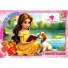 Пазл Принцессы, G-Toys, 35 эл.
