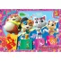 Пазл 44 котенка, G-Toys, 35 эл.