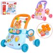 Каталка-ходунки с игровым центром (в ассортименте)