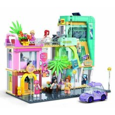 Конструктор Магазин промышленных товаров, Sluban (M38-B1268), 754 дет.