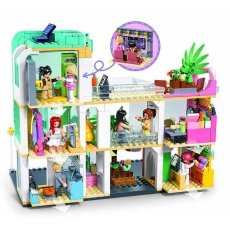 Конструктор Магазин промышленных товаров, Sluban (M38-B1268), 754 дет.