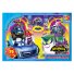 Пазл Batwheels, G-Toys, 70 ел.